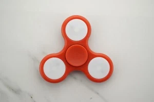 Tri Fidget Spinners Hand Disk ADHD/ADD -USA- Multi-color to choose from - Picture 1 of 22