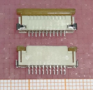 FFC & FPC Flachkabel - Stecker Filmkabelstecker 11 - pin №83 ... 4x - Bild 1 von 3