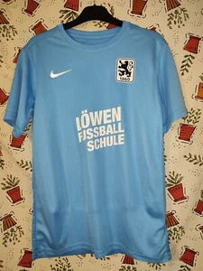 Nike Munchen 1860 Alemania Entrenamiento Fútbol Camiseta Niños Talla XL - Imagen 1 de 7