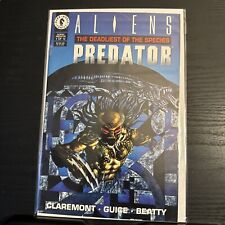 Aliens Vs Predator #1