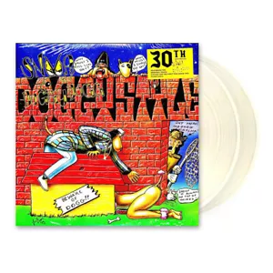 Snoop Doggy Dogg - Doggystyle Clear Vinyl Edition (1993 - CZ - Reissue) - Bild 1 von 5