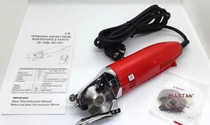 Allstar AS-100K Electric Round Knife Cutter 50mm (2") (Made in Taiwan) - Picture 1 of 7