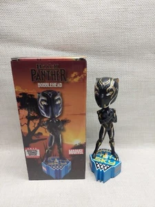 Marvel Black Panther Shuri Bobblehead Limited SGA Chicago Sky Brand New Box - Picture 1 of 12
