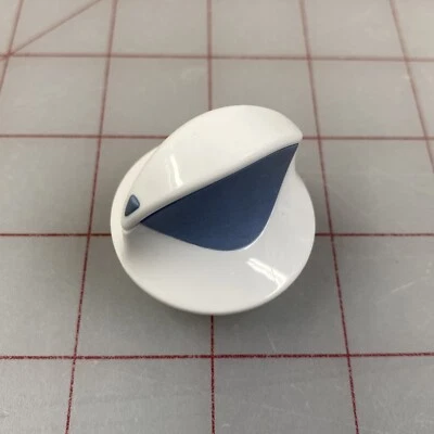 Perilla de control para lavadora secadora 40013402W 40013401W Amana Foto 1 de 4