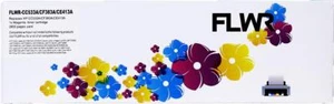 FLWR 731M Magenta Compatible Toner for FLWR Canon NON OEM - Afbeelding 1 van 1