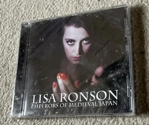 Lisa Ronson - Emperors Of Medieval Japan - Still Shrink Wrapped - Picture 1 of 2