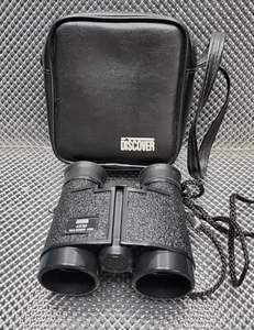 Focal Binoculars Sports Ilustrated Time 4x30 Tele Power Lens Vintage Black - Picture 1 of 13