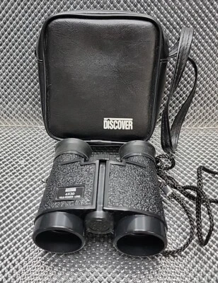 Focal Binoculars Sports Ilustrated Time 4x30 Tele Power Lens Vintage Black - Image 1 of 4
