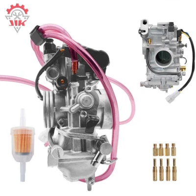 Carburador de carburador para Kawasaki KX450F 06-09 Foto 1 de 4