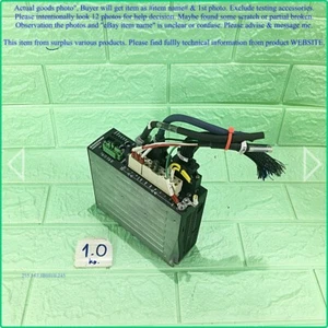 ORIENTAL NXD20-C, Servomotore AC Driver come da foto, sn:6801, USATO, Promozione. - Foto 1 di 12