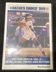 Hitting Drills - Vol. 2: Developing Timing and Rhythm (DVD, 2006) - Picture 1 of 4