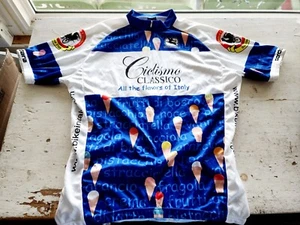 Nalini Ciclismo Classico All The Flavours Of Italy Cycling Jersey Unisex Large - Picture 1 of 6