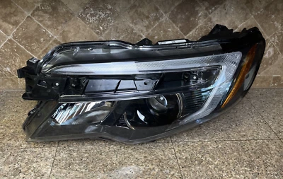 Faro halógeno izquierdo ojo de águila honda 16-18 piloto 17-20 ridgeline hd667-b101l Foto 1 de 4