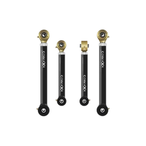 CORE 4X4 4pc Adjustable Rear Control Arm Set Fits Grand Cherokee ZJ 1993-98 - Picture 1 of 1