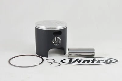 Kit de pistón Husqvarna CR125 1984-1987 55,5 mm 0,5 mm sobre Foto 1 de 4