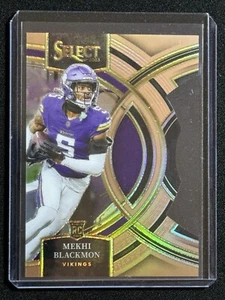 Mekhi Blackmon (RC) - 2023 Select Premier Level Bronze Die-Cut Prizm /299 #105 - Imagen 1 de 5