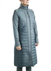 Montar Long Emma Hybrid Jacket - Picture 1 of 12