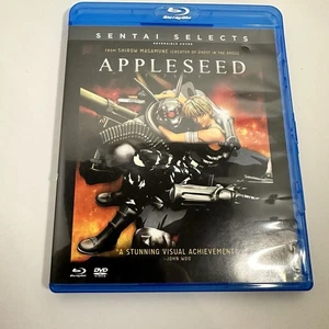 Appleseed (Blu-ray) 2004 Sentai Selects, Rare OOP - Bild 1 von 4