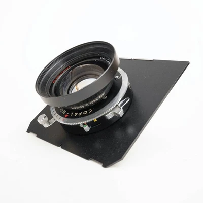 Mounted Calumet Caltar S II 150mm f5.6 Large Format Lens-6" - Image 1 of 2