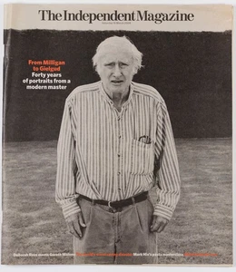 SPIKE MILLIGAN JOHN SWANNELL HELENA BONHAM CARTER JUDI Independent 15 March 2008 - Picture 1 of 14