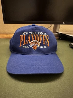 Gorra New York Knicks Playoffs 2025 '47 Foto 1 de 4