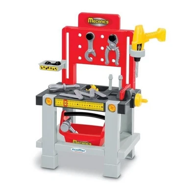 Atelier de bricolage - Ecoiffier Etabli - Photo 1/4