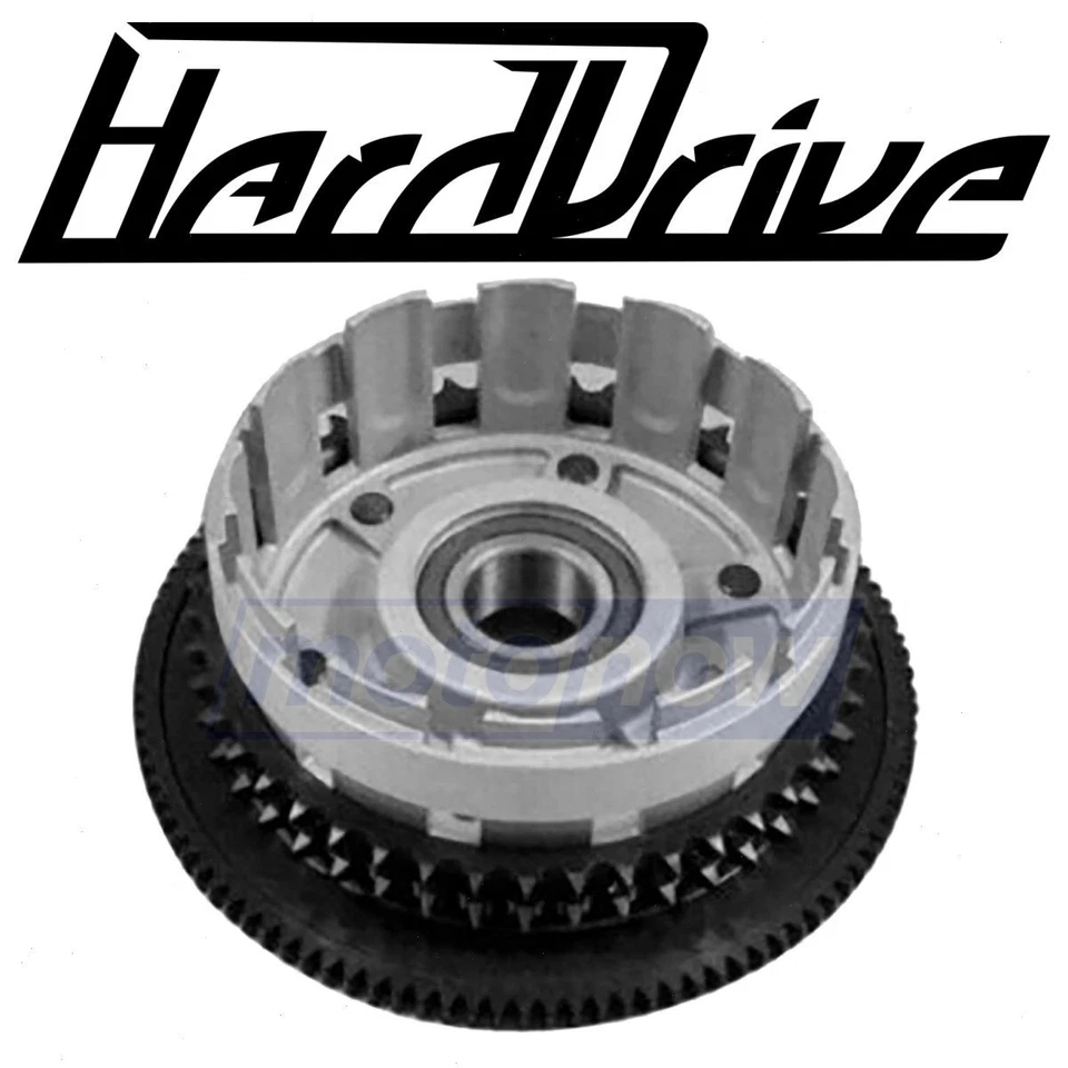 HardDrive Clutch Shell for 2015-2017 Harley Davidson FLTRXS Road Glide yf - Изображение 1 из 4