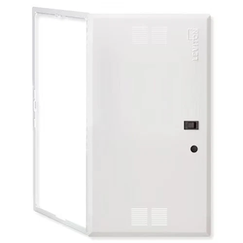 Leviton структурированный медиацентр премиум откидная вентилируемая крышка, 28 дюймов (47605-28S) - Изображение 1 из 1