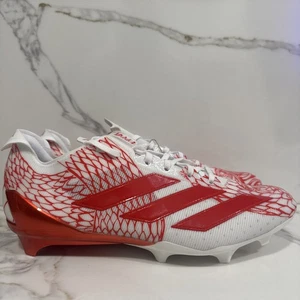 Adidas Adizero Electric orange/weiß Fußballschuhe IH8570 Größe 12 - Bild 1 von 12