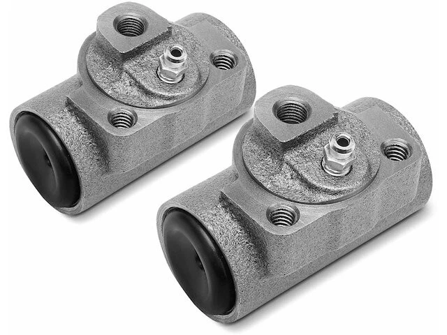Autopart Premium 21RS87S Rear Wheel Cylinder Set Fits 1975 GMC C35 - Изображение 1 из 1