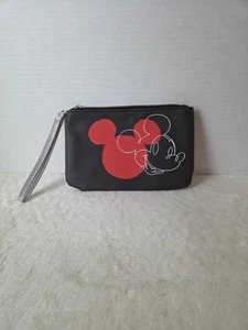 Dani Danielle Nicole Disney Mickey Mouse Dual Sided Wristlet - Picture 1 of 8