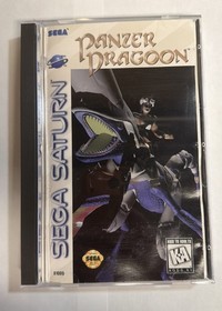 Panzer Dragoon (Sega Saturn, 1995)