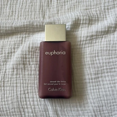 Calvin Klein Euphoria Sensual Skin Lotion 3.4oz 100mL - Image 1 of 2