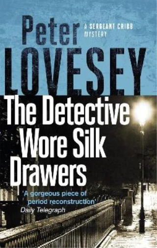 Peter Lovesey The Detective Wore Silk Drawers (Paperback) (UK IMPORT) Foto 1 de 1