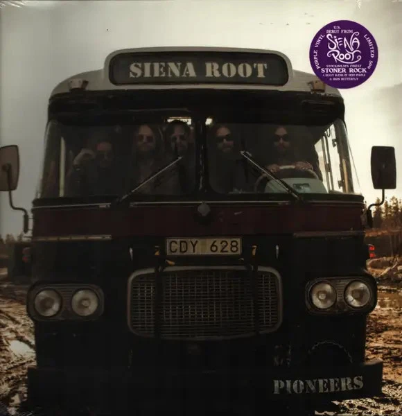 Siena Root Pioneers PURPLE VINYL NEW OVP Cleopatra Vinyl LP - Bild 1 von 1
