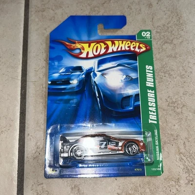 2007 Hot Wheels Nissan Skyline Treasure Hunt 02/12    - Image 1 of 2