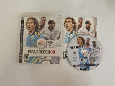 FIFA 09 COMPLETE Sony PS3 Video Games EA Sports - Image 1 of 2