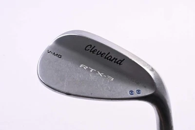 Cleveland RTX-3 Lob Wedge / 60 Degree / X-Flex Dynamic Gold X100 Shaft - Image 1 of 4