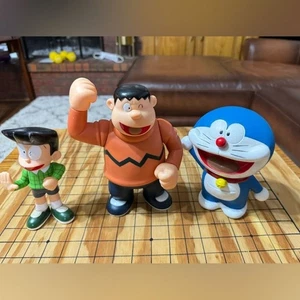 Kawaii Anime Doraemon Family Gouta Takeshi Nobita Nobi Minamoto Shizuka Anime - Picture 1 of 7