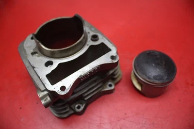 Suzuki DR200SE 1997 motor cilindro diámetro jarra y fabricante de equipos originales tamaño estándar pistón Foto 1 de 4