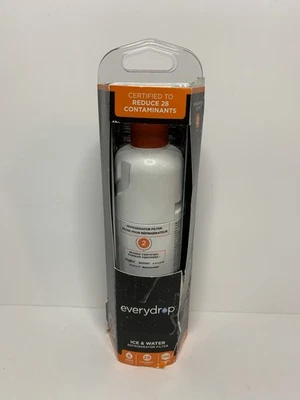 NEW Every Drop Refrigerator Ice & Water Filter (EDR2RXD1) - Image 1 of 2