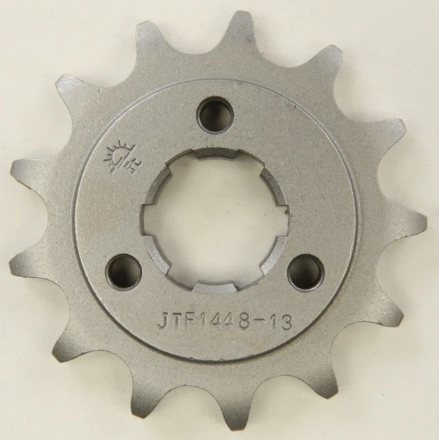 JT Front Sprocket 525 13T #JTF1448.13 for Suzuki DR650SE/DR650S - Image 1 of 1