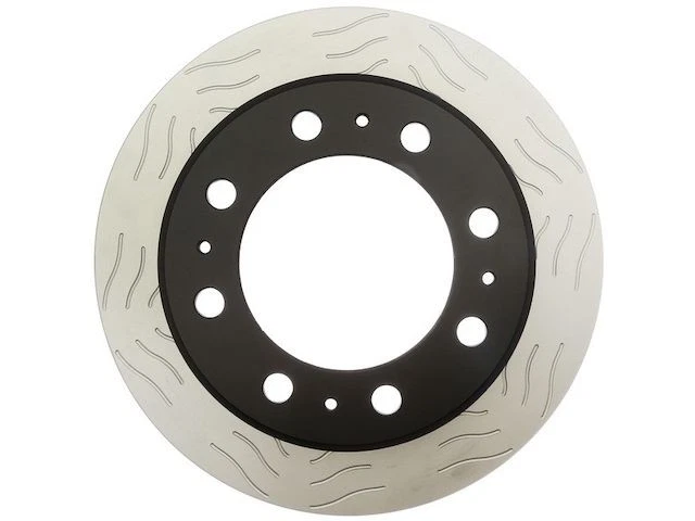 Задний тормоз ротор Raybestos 51ZHRC78 для Dodge Ram 2500 3500 2009 2010 - Изображение 1 из 1