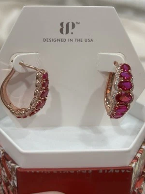 Dreaming About You RBP7749 bomb party earrings - Image 1 of 2