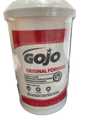 Gojo Original Formula Hand Cleaner 4.5 lb - Image 1 of 2