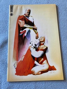 Alan Moore's Awesome Universe Handboook #1 (1999, Awsome) Fine - Picture 1 of 2