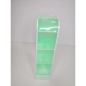 New Mint Green 1pc Plain Multifunction Organizer Holder - Picture 1 of 9