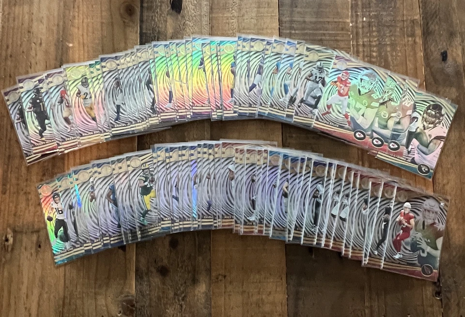 2023 Panini Illusions Football - You Pick - Image 1 of 1