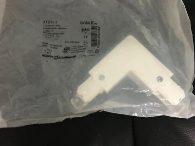 NORDIC ALUMINIUM NORDIC-ALUMINIUM Winkelverbinder für 3-Phasen Stromschienen XTS35-3