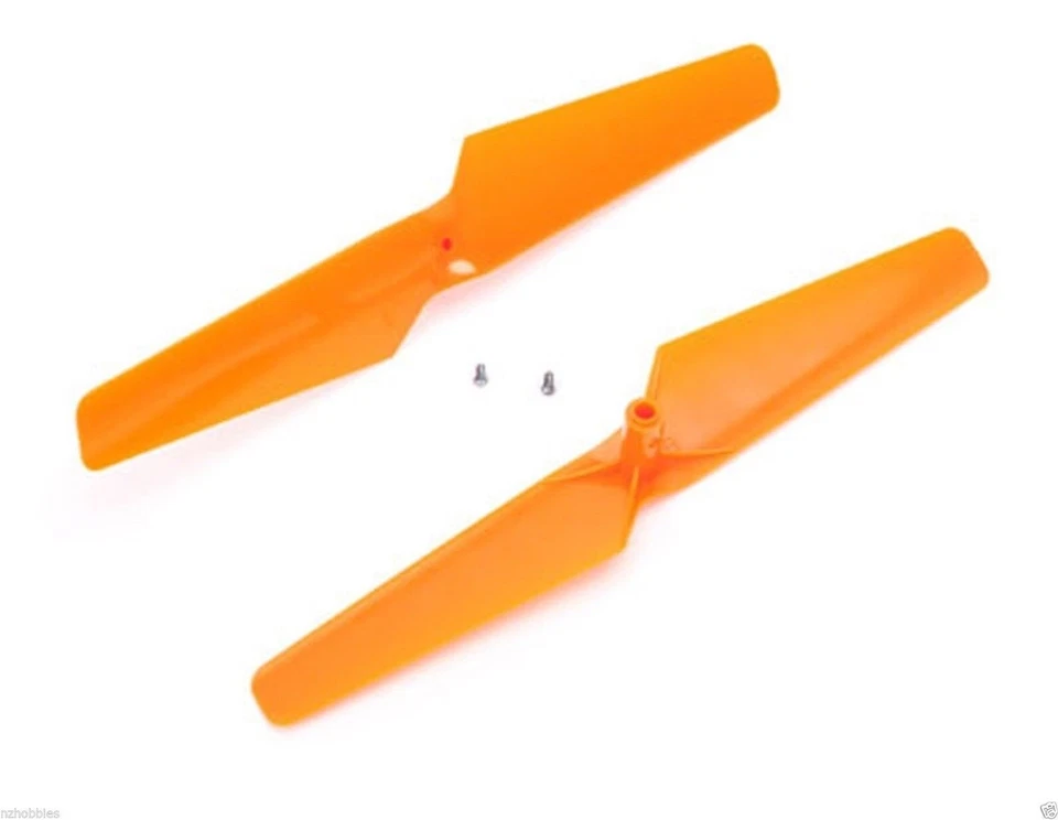 Latest Blade BLH7405 1 CW / 1 CCW Orange Props 180 QX / mQX - Image 1 of 1